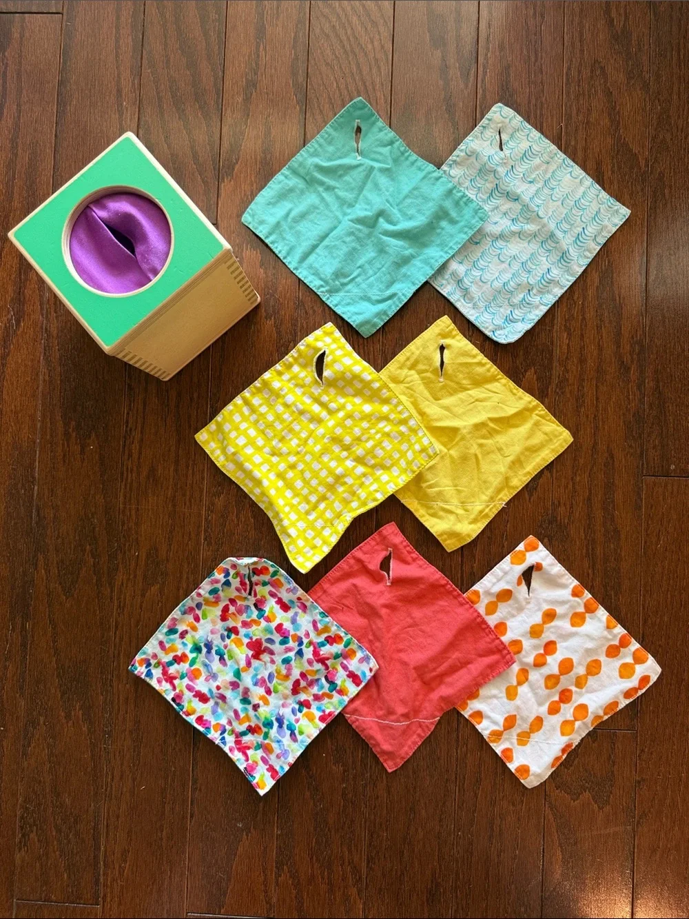 Lovevery The Senser 5-6 Month Play Kit